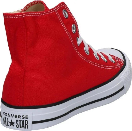 Converse - Chuck Taylor All Star HI - Rode Schoenen - 39 - Rood
