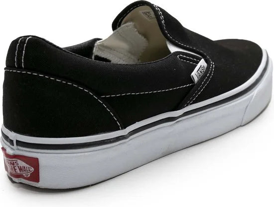 Vans Classic Slip-On - Sneakers - Maat 39 - Wit