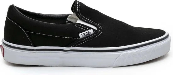 Vans Classic Slip-On - Sneakers - Maat 39 - Wit