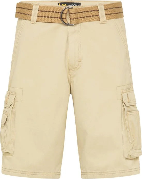 LEE Wyoming Cargo Heren Broek Beige - Maat W34