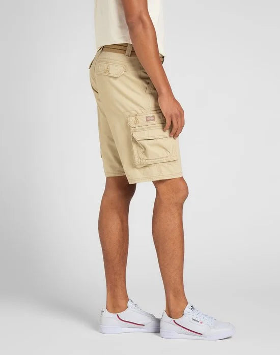 LEE Wyoming Cargo Heren Broek Beige - Maat W34