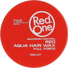 Red One Red Aqua Hair Wax - 150 ml