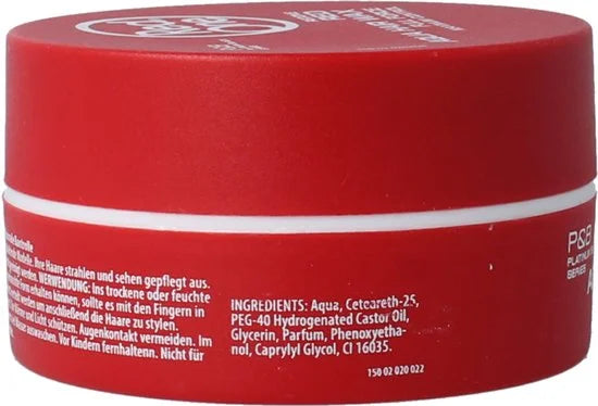 Red One Red Aqua Hair Wax - 150 ml