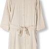 Notre-V Nv-duno Jurken Dames - Kleedje - Rok - Jurk - Beige - Maat XL