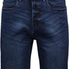 Donders Broek Jeans Short 76759 781 Dark Marine Mannen Maat - W38