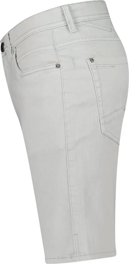 Donders Broek Short Jeans 76759 110 Fango Mannen Maat - W38
