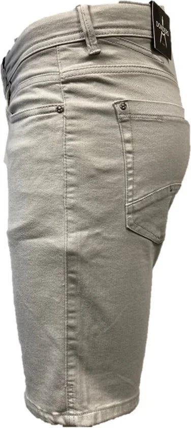 Donders Broek Short Jeans 76759 110 Fango Mannen Maat - W38