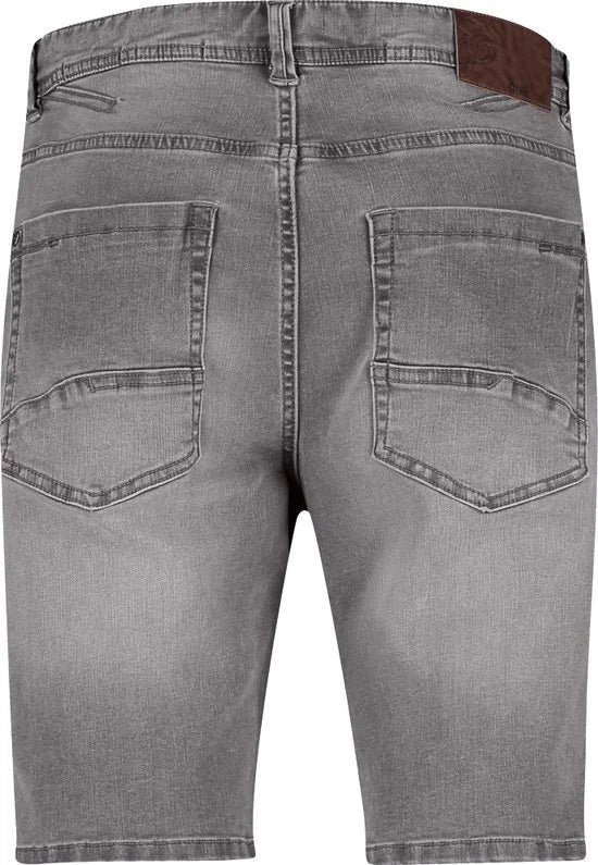 Donders Broek Jeans Short 76759 1473 1 974 Asphalt Mannen Maat - W34