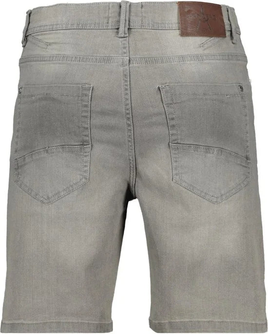 Donders Broek Jeans Short 76759 1473 1 974 Asphalt Mannen Maat - W38