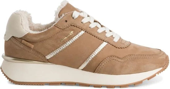 Tamaris lage schoenen 1-23780-43 313 Damesschoenen M2378043 bruin