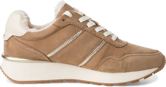 Tamaris lage schoenen 1-23780-43 313 Damesschoenen M2378043 bruin