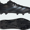 adidas Performance Predator League Firm Ground Voetbalschoenen - Unisex - Zwart- 45 1/3