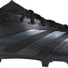 adidas Performance Predator League Firm Ground Voetbalschoenen - Unisex - Zwart- 45 1/3
