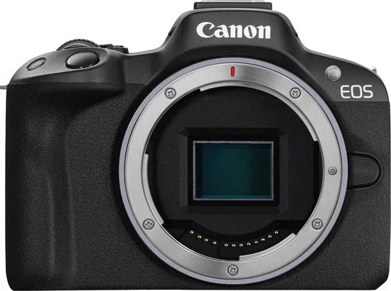 Canon EOS R50 - Systeemcamera - Body