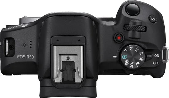 Canon EOS R50 - Systeemcamera - Body