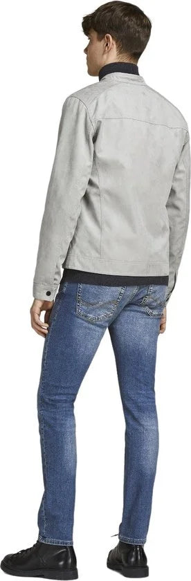 JACK & JONES Glenn Original loose fit - heren jeans - denimblauw - Maat: 28/30
