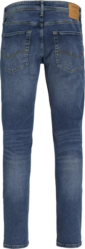 JACK & JONES Glenn Original loose fit - heren jeans - denimblauw - Maat: 28/30