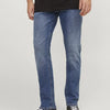 JACK & JONES Glenn Original loose fit - heren jeans - denimblauw - Maat: 28/30