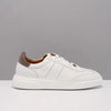 Magnanni 22444 sneakers heren wit  rugo blanco-tierra suede 41