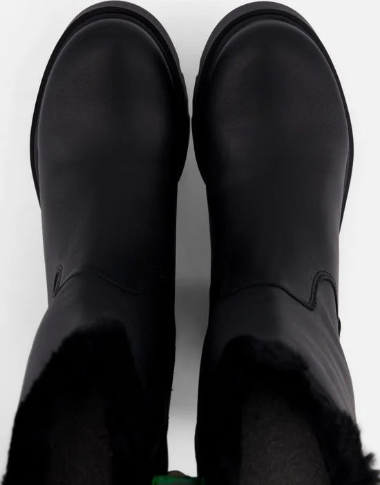 Panama Jack Priya B1 Boots Dames - Zwart - Maat 41