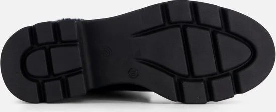 Panama Jack Priya B1 Boots Dames - Zwart - Maat 41