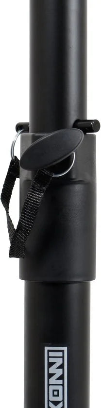 Innox IVA 37 luidspreker statief met ronde basis