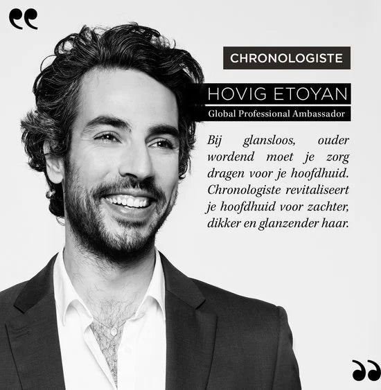 Kérastase Chronologiste Bain Régénérant - Verjongende revitaliserende shampoo - 250ml