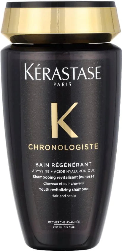 Kérastase Chronologiste Bain Régénérant - Verjongende revitaliserende shampoo - 250ml