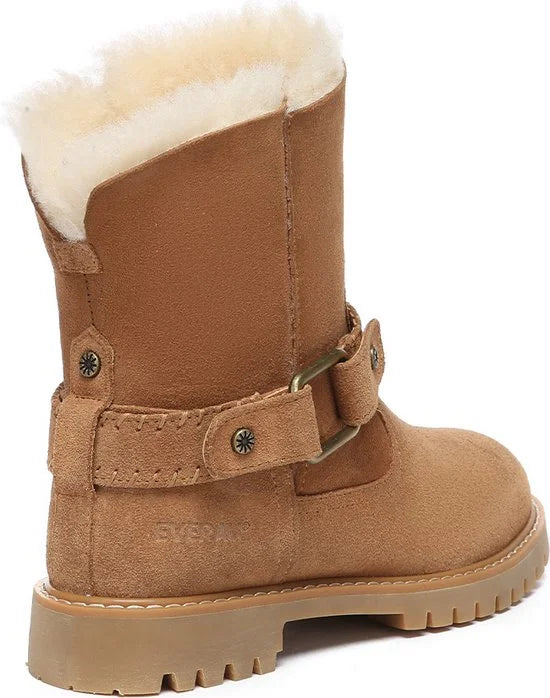 Dames Pheasant Modieuze Laarzen