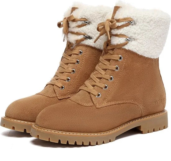 Dames Sittella Modieuze Grove Laarzen