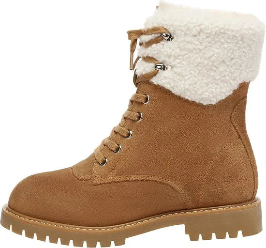 Dames Sittella Modieuze Grove Laarzen