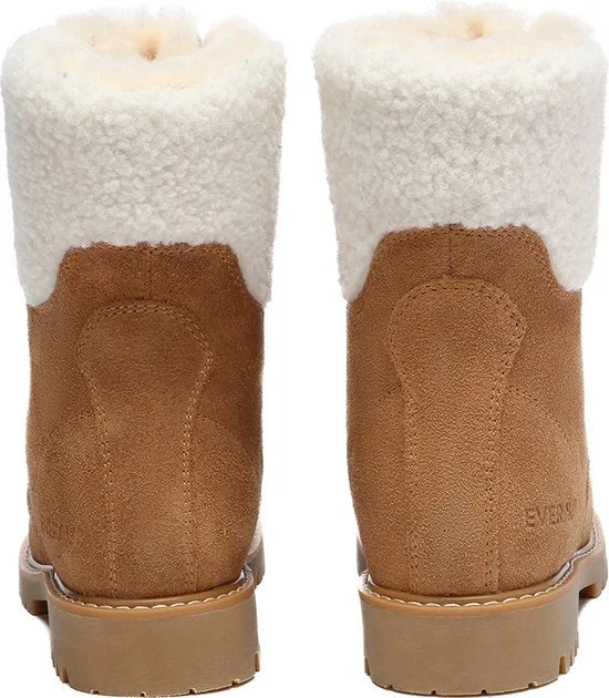 Dames Sittella Modieuze Grove Laarzen