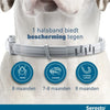 Seresto Teken- En Vlooienband Large - Anti tekenmiddel - per stuk > 8 Kg