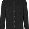 Urban Classics - Corduroy Overhemd - 2XL - Zwart
