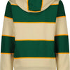 Vingino Hoody Neal Jongens Trui - Bottle Green - Maat 140