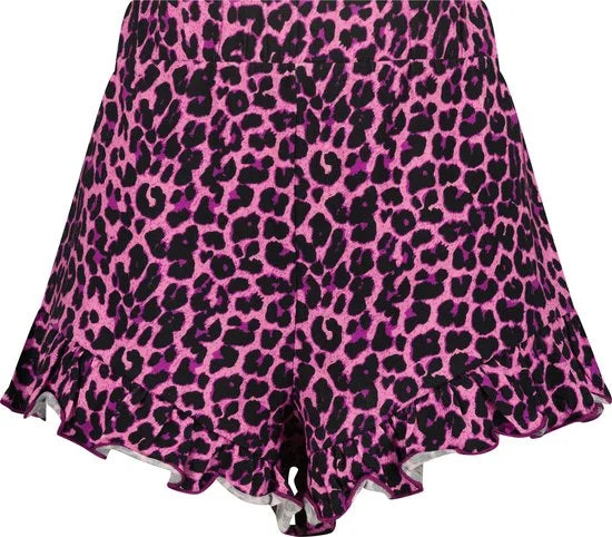 Vingino Pyjama Waranda Meisjes Pyjamaset - Floral lilac - Maat 116