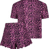 Vingino Pyjama Waranda Meisjes Pyjamaset - Floral lilac - Maat 116
