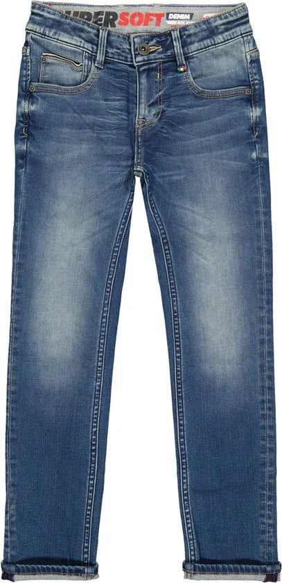Vingino - Davide - Jongens - Slim fit jeans