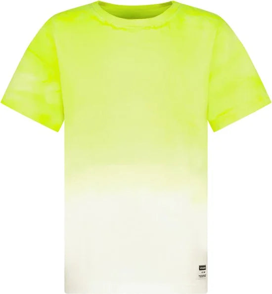 Vingino T-shirt Hermo Jongens T-shirt - Arctic white - Maat 164