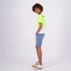 Vingino T-shirt Hermo Jongens T-shirt - Arctic white - Maat 164