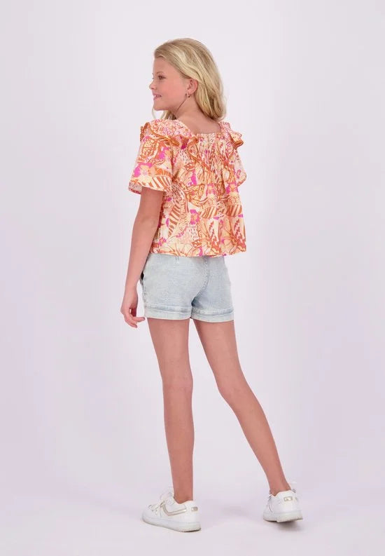 Vingino - Dana - Meisjes - Korte broeken