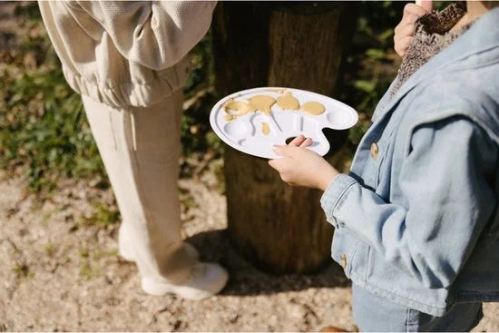 LEVV Meisjes spijkerjas - Kato - Licht blauw