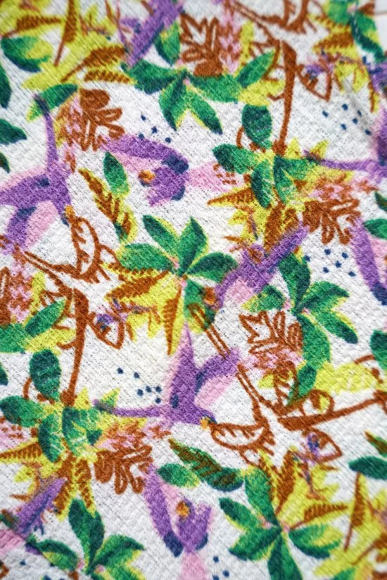 B. Nosy Y403-5871 Meisjes Jurk - Glossy ao - Maat 140