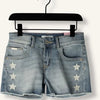 Vingino Short Dafina Star Meisjes Jeans - Old Vintage - Maat 176