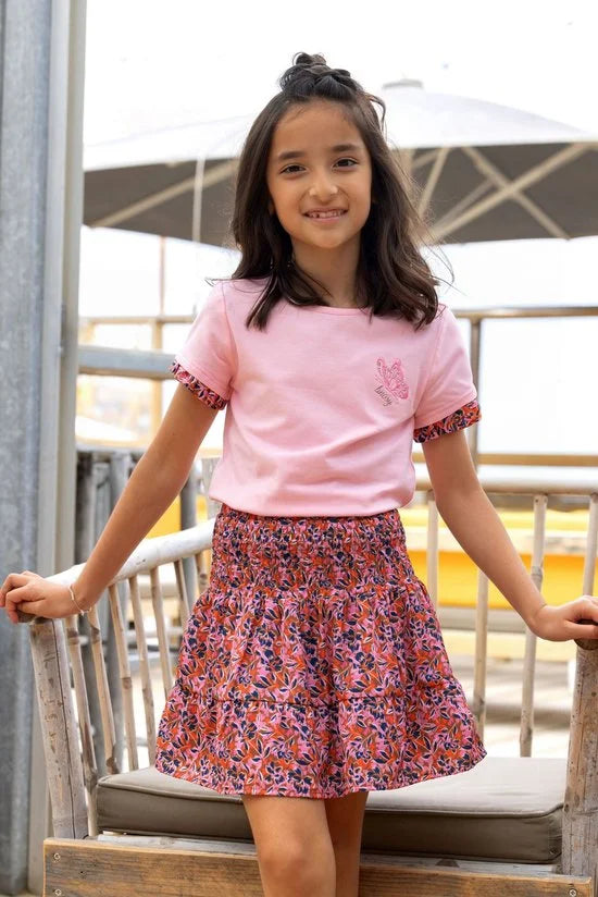B. Nosy Y402-5760 Meisjes Rok - STUNNING AO - Maat 104