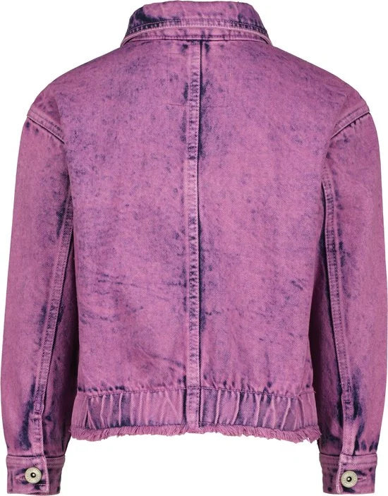 Vingino - Tanja overdye- Meisjes- Spijkerjassen
