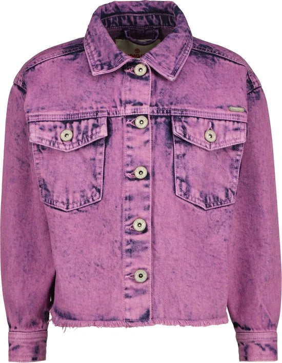 Vingino - Tanja overdye- Meisjes- Spijkerjassen