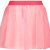 B. Nosy Y403-5781 Meisjes Rok - FLUOR PINK - Maat 146-152