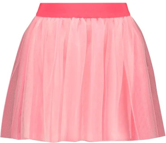 B. Nosy Y403-5781 Meisjes Rok - FLUOR PINK - Maat 146-152