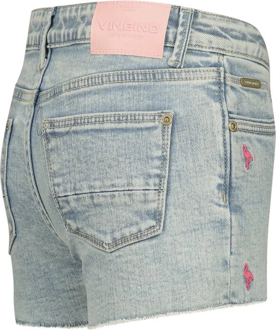 Vingino - Dafina flamingo - Meisjes - Korte broeken